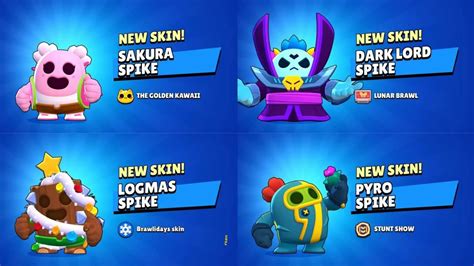 spike do brawl stars|Spike